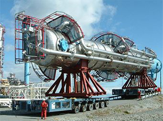 Profesyonel ve Güvenli Proje Taşımacılığı