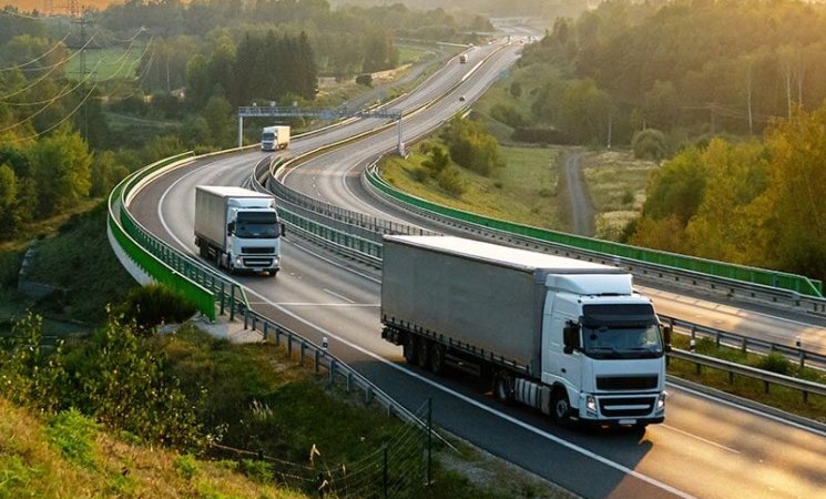 Hızlı ve Profesyonel Kara Yolu Taşımacılığı